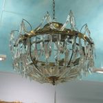 557 7209 CHANDELIER